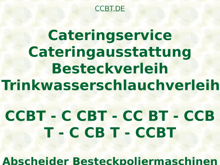 www.ccbt.de