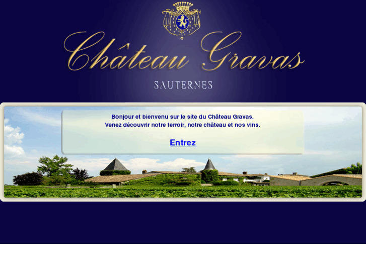 www.chateau-gravas.fr