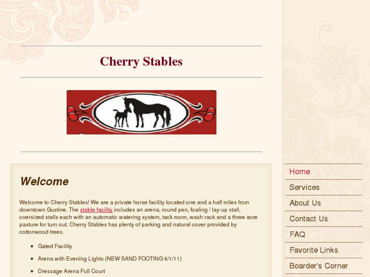 www.cherrystables.com