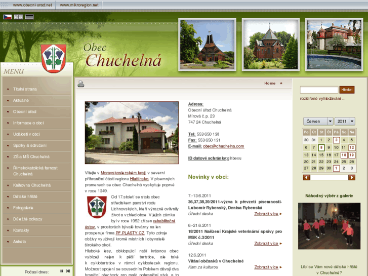 www.chuchelna.com