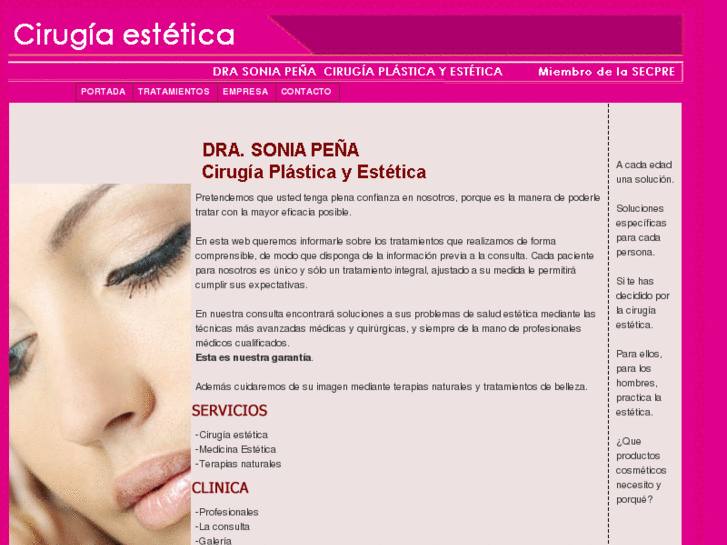 www.cirugia-estetica-zaragoza.es