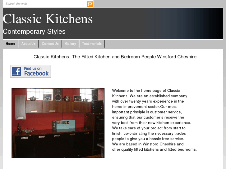 www.classic-kitchens.net