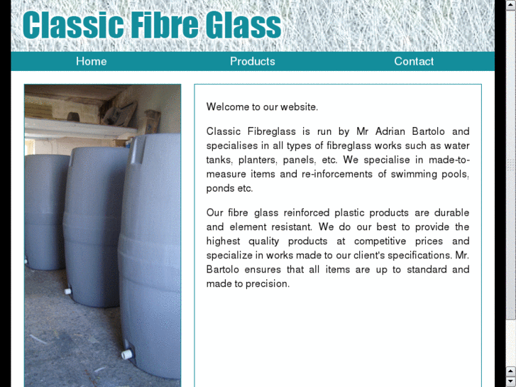 www.classicfibreglass.com