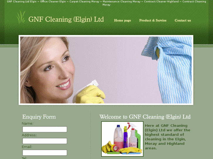 www.cleaning-services-moray.com