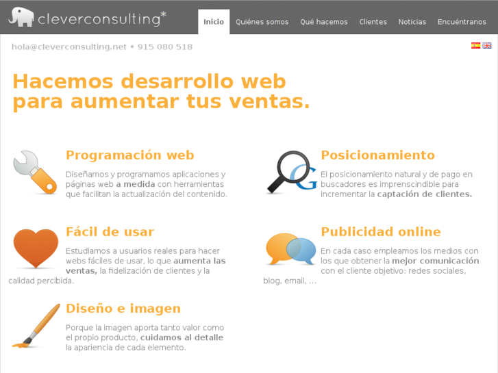 www.cleverconsulting.es