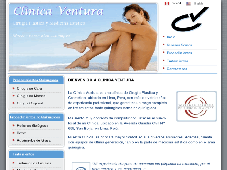 www.clinicaventura.com