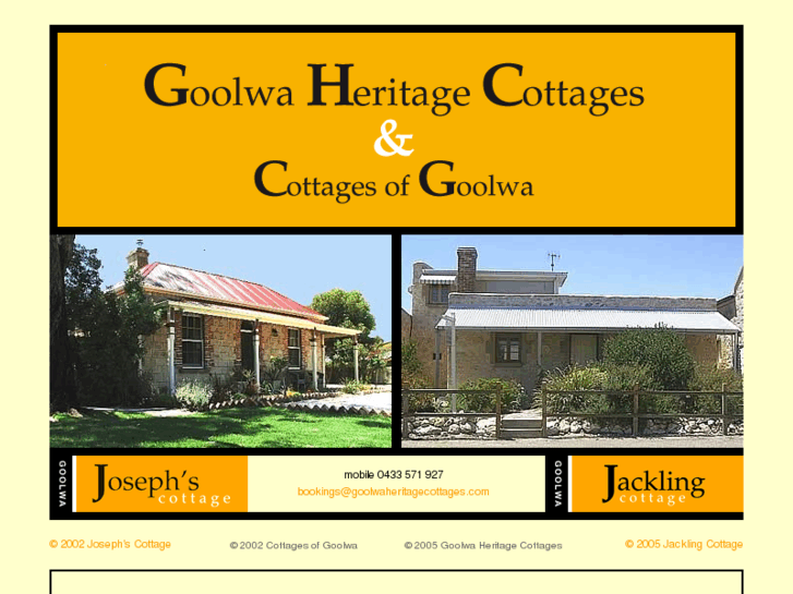 www.cottagesofgoolwa.com