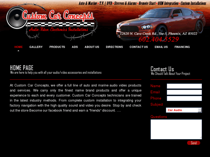 www.customcarconcepts.net