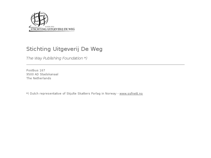 www.de-weg.org