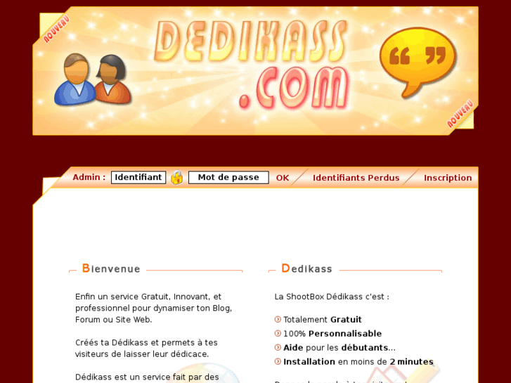 www.dedikass.com