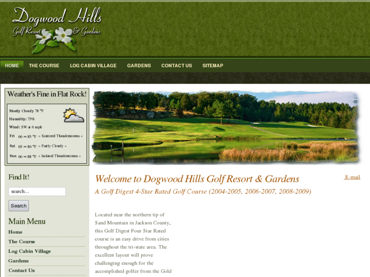 www.dogwoodhillsgolfresortandgardens.com