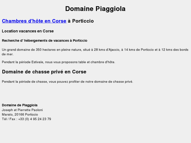 www.domaine-piaggiola.com