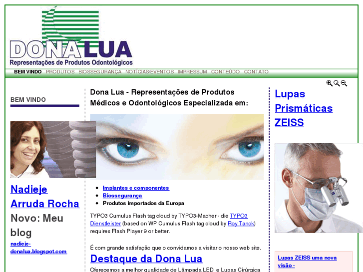 www.donalua-dental.com