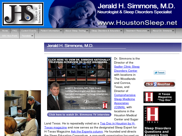 www.dr-jhsimmons.com