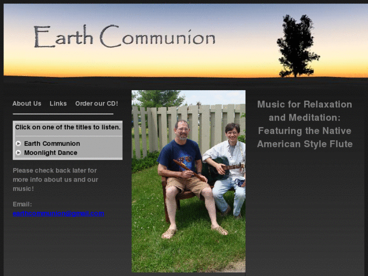 www.earthcommunion.com