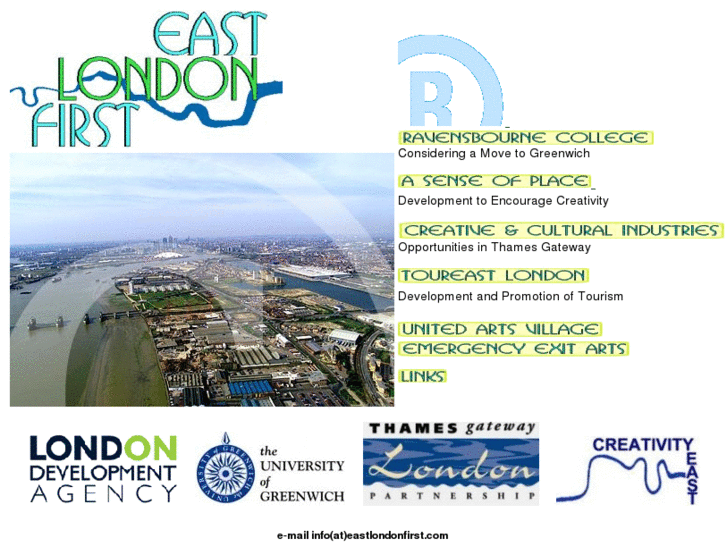 www.eastlondonfirst.com