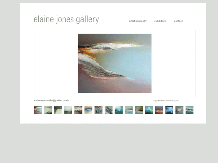 www.elainejonesgallery.com