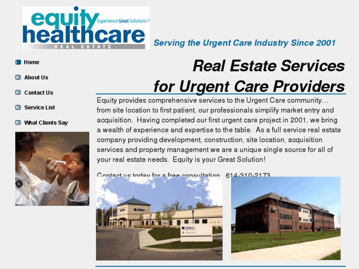 www.equityurgentcare.com