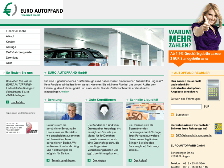 www.euro-autopfand.de