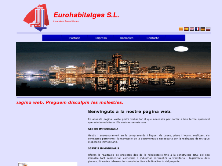 www.eurohabitatges.com