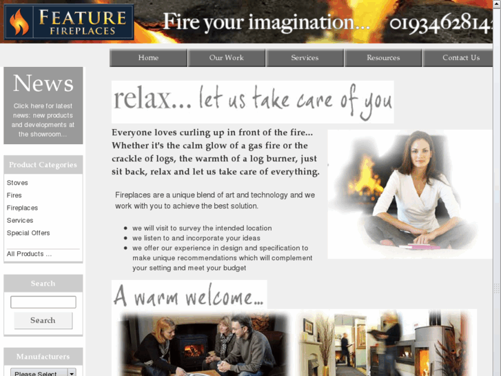 www.feature-fireplaces.com