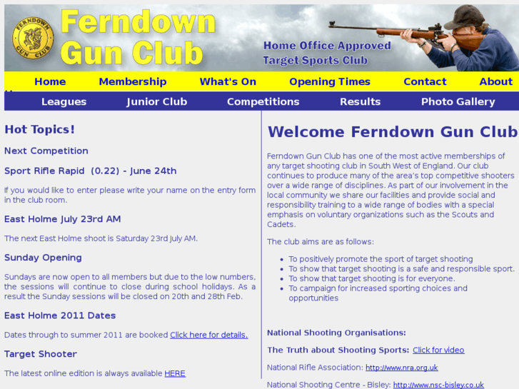 www.ferndowngunclub.org