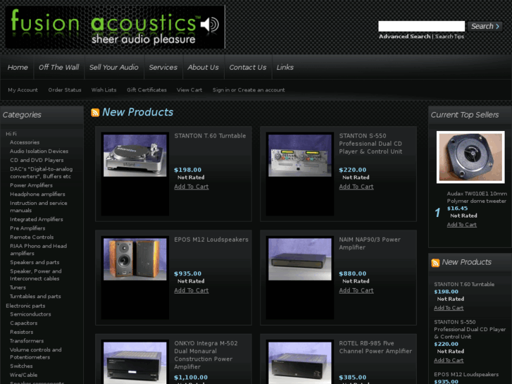 www.fusionacoustics.com