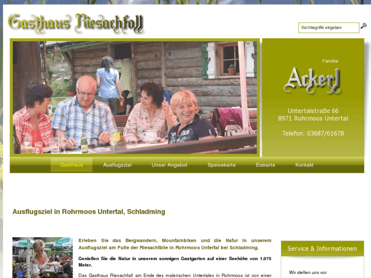 www.gasthaus-riesachfall.at