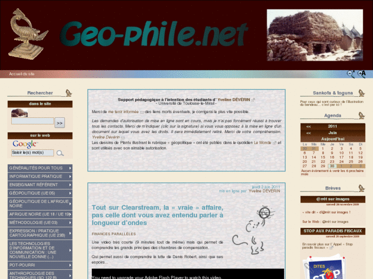 www.geo-phile.net