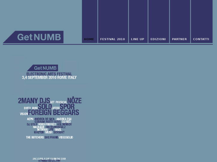 www.getnumbfestival.com