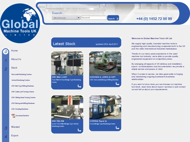 www.globalmachinetools.com