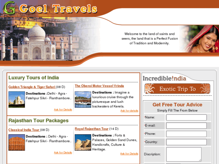 www.goeltravels.com