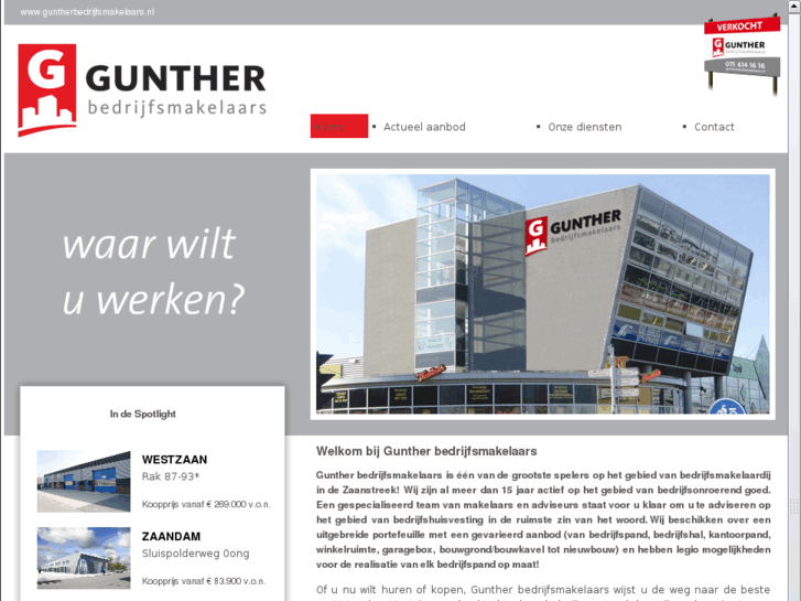 www.guntherwijma.nl