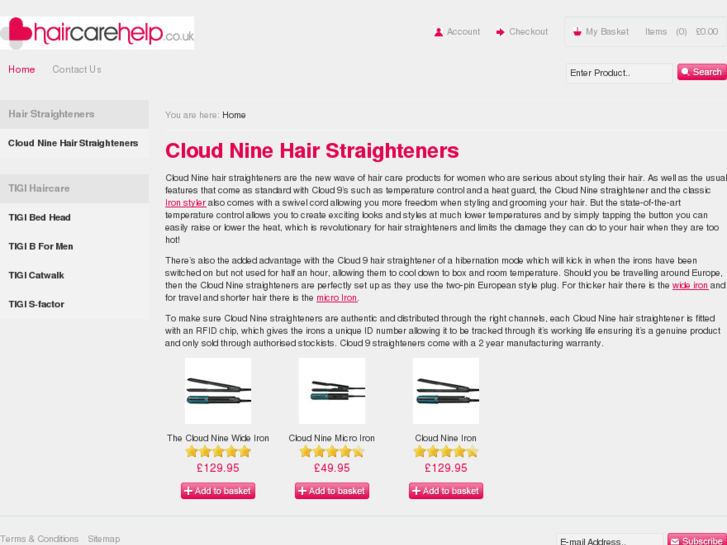 www.haircarehelp.co.uk