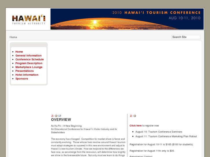 www.hawaiitourismconference.com