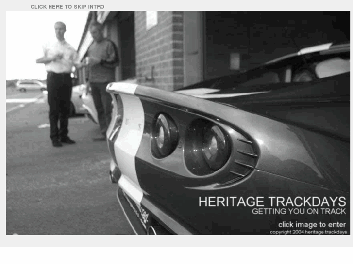 www.heritagetrackdays.com