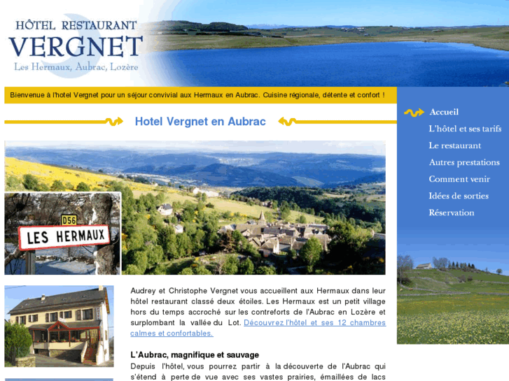 www.hotel-vergnet.com