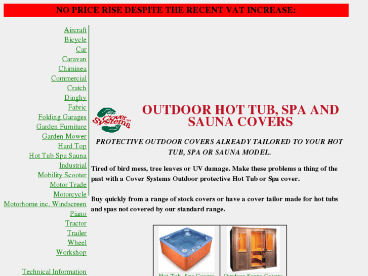 www.hottubspasauna.co.uk