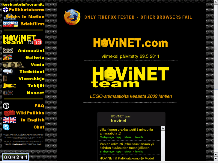 www.hovinet.com