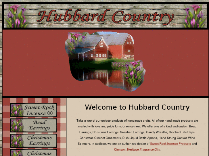 www.hubbardcountry.com