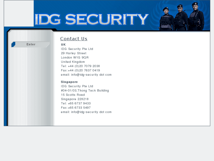 www.idg-security.com