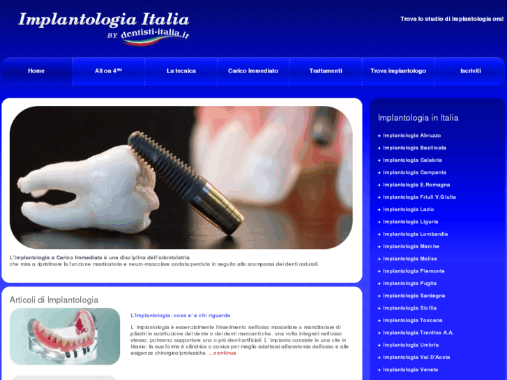 www.implantologia-italia.net