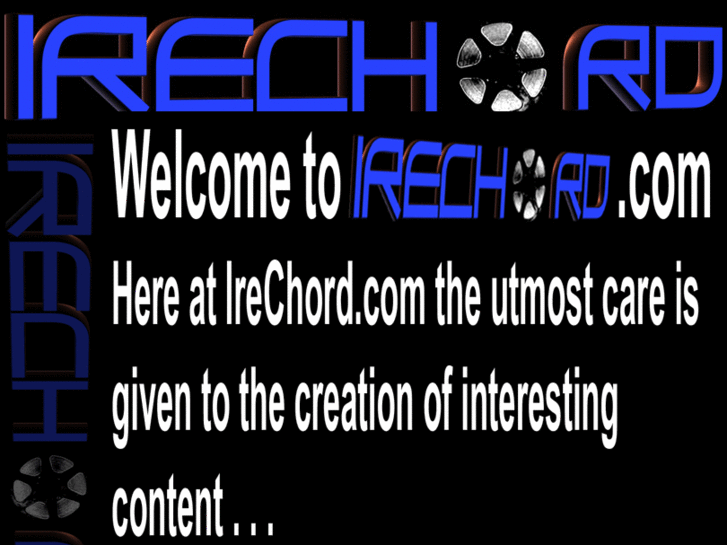 www.irechord.com