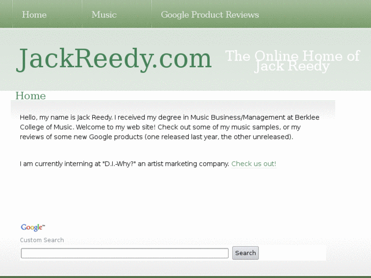 www.jackreedy.com