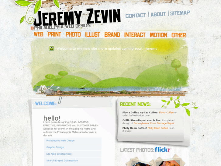 www.jeremyzevin.com