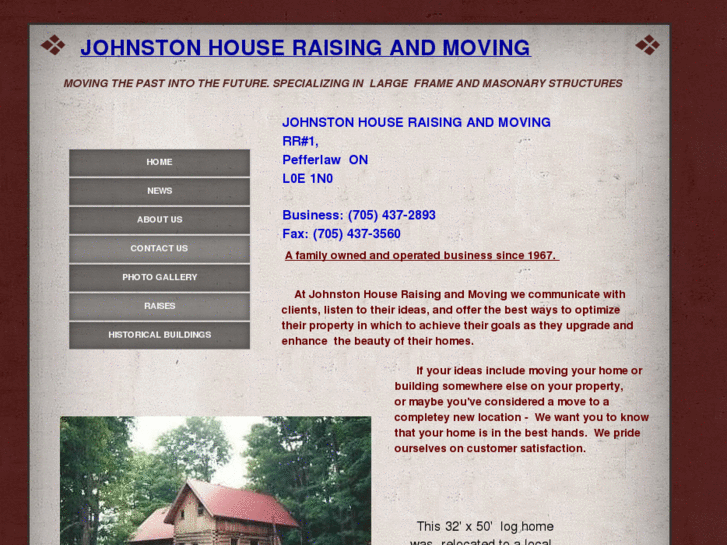 www.johnstonhouseraisingandmoving.com