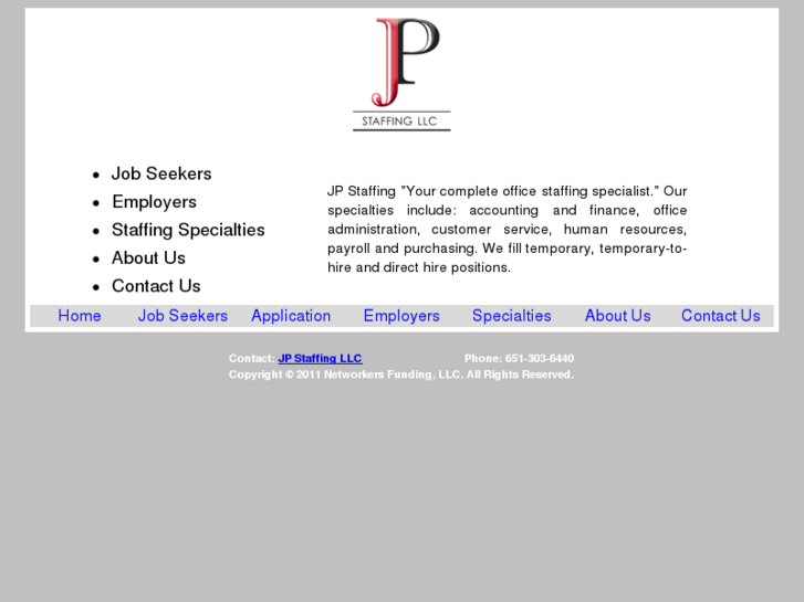 www.jpstaffing.com