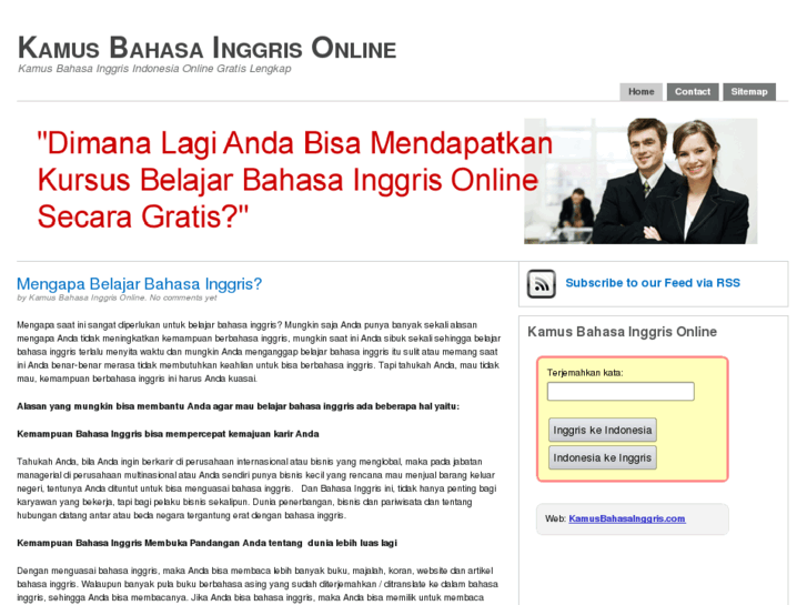 www.kamusbahasainggrisonline.com