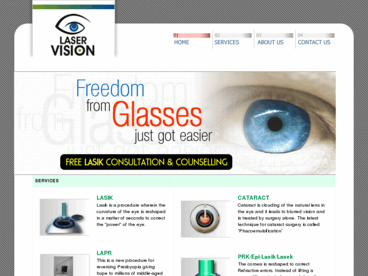 www.laservisionindia.com