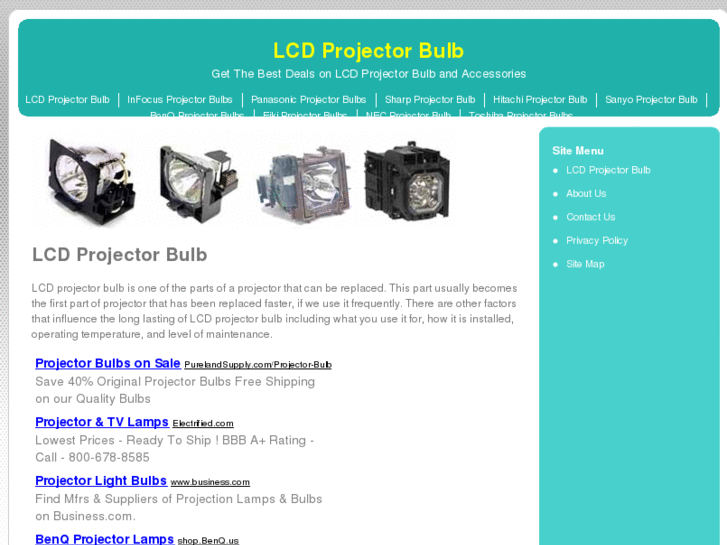 www.lcdprojectorbulb.org